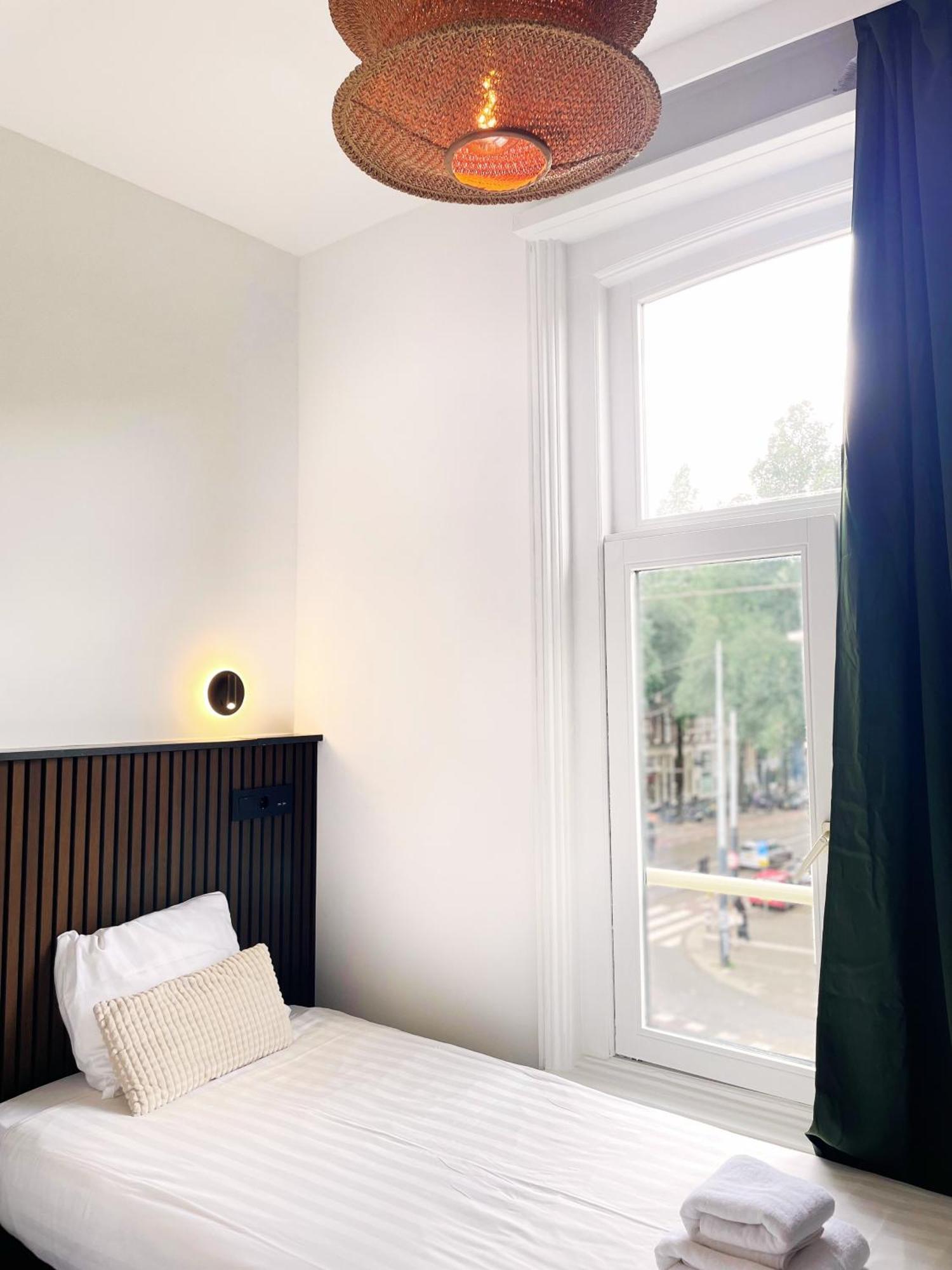 Hotel Plantage - Digital Access Amsterdam Bagian luar foto