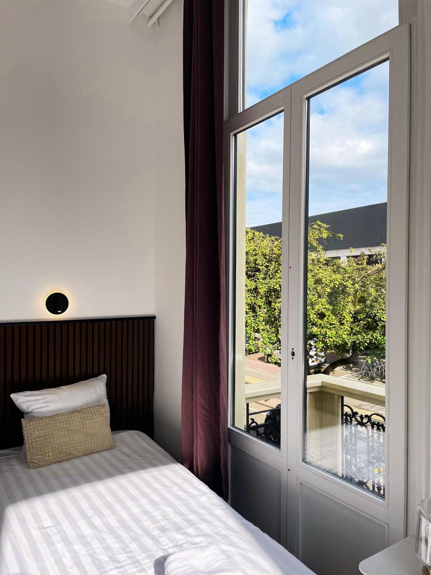 Hotel Plantage - Digital Access Amsterdam Bagian luar foto
